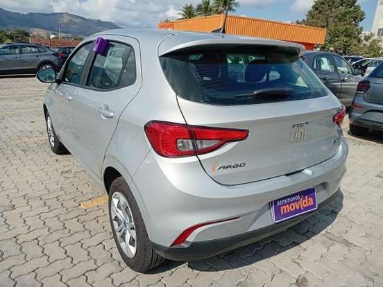 FIAT-ARGO-1.0 FIREFLY FLEX DRIVE MANUAL FIAT-ARGO-2025