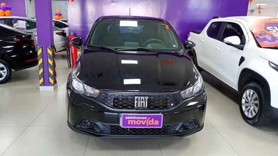 FIAT-ARGO-1.0 FIREFLY FLEX DRIVE MANUAL FIAT-ARGO-2025