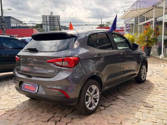 FIAT-ARGO-1.0 FIREFLY FLEX DRIVE MANUAL FIAT-ARGO-2025
