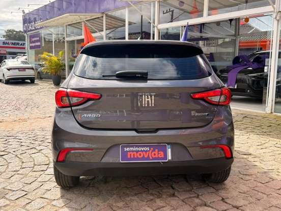 FIAT-ARGO-1.0 FIREFLY FLEX DRIVE MANUAL FIAT-ARGO-2025