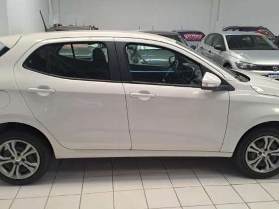 FIAT-ARGO-1.0 FIREFLY FLEX DRIVE MANUAL FIAT-ARGO-2024