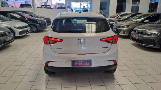 FIAT-ARGO-1.0 FIREFLY FLEX DRIVE MANUAL FIAT-ARGO-2024
