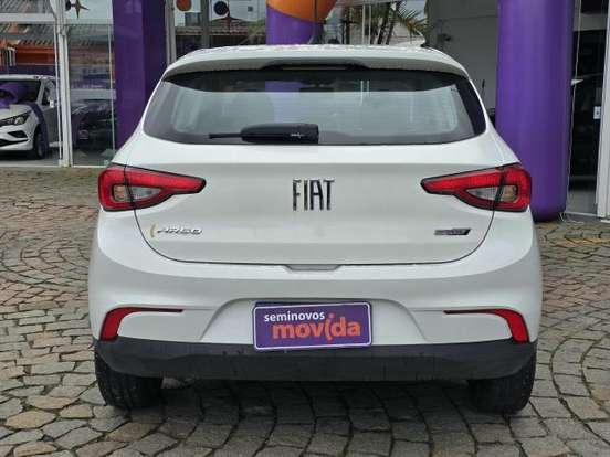 FIAT-ARGO-1.0 FIREFLY FLEX DRIVE MANUAL FIAT-ARGO-2024