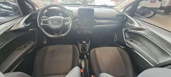 FIAT-ARGO-1.0 FIREFLY FLEX DRIVE MANUAL FIAT-ARGO-2025