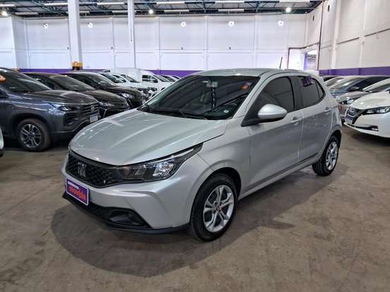 FIAT-ARGO-1.0 FIREFLY FLEX DRIVE MANUAL FIAT-ARGO-2024