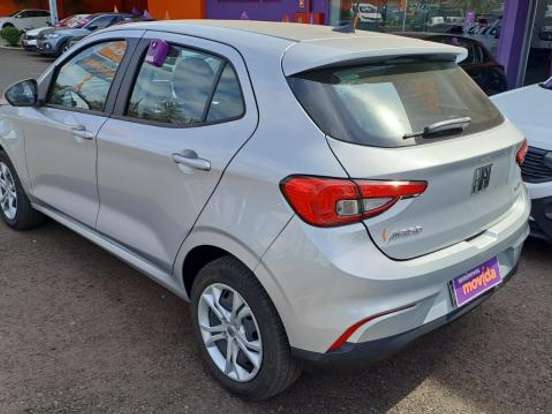 FIAT-ARGO-1.0 FIREFLY FLEX DRIVE MANUAL FIAT-ARGO-2025