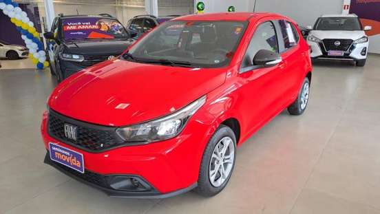 FIAT-ARGO-1.0 FIREFLY FLEX DRIVE MANUAL FIAT-ARGO-2025