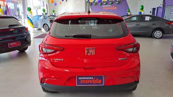 FIAT-ARGO-1.0 FIREFLY FLEX DRIVE MANUAL FIAT-ARGO-2025