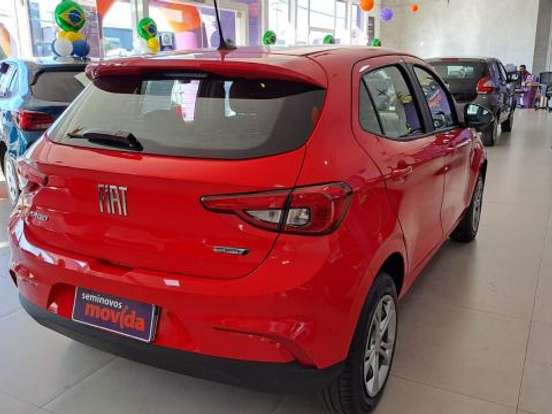 FIAT-ARGO-1.0 FIREFLY FLEX DRIVE MANUAL FIAT-ARGO-2025