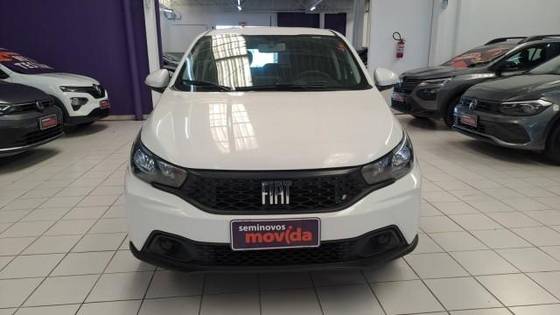 FIAT ARGO 1.0 FIREFLY FLEX DRIVE MANUAL