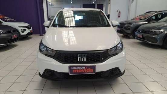FIAT-ARGO-1.0 FIREFLY FLEX DRIVE MANUAL FIAT-ARGO-2024