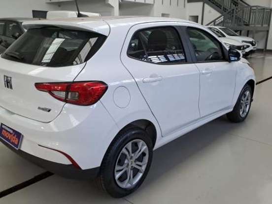 FIAT-ARGO-1.0 FIREFLY FLEX DRIVE MANUAL FIAT-ARGO-2024