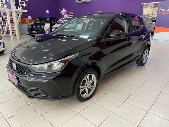 FIAT-ARGO-1.0 FIREFLY FLEX DRIVE MANUAL FIAT-ARGO-2025