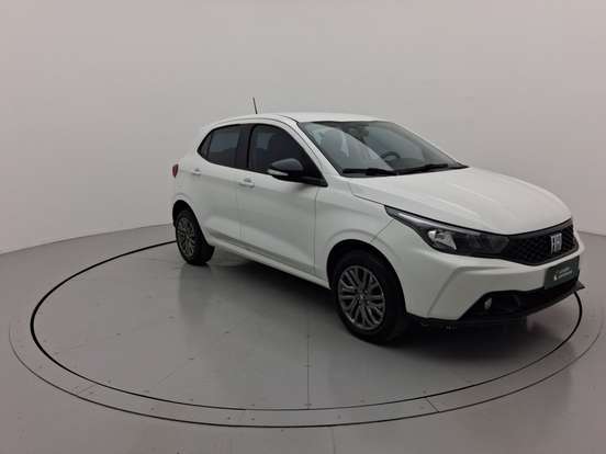 FIAT-ARGO-1.0 FIREFLY FLEX DRIVE MANUAL FIAT-ARGO-2025