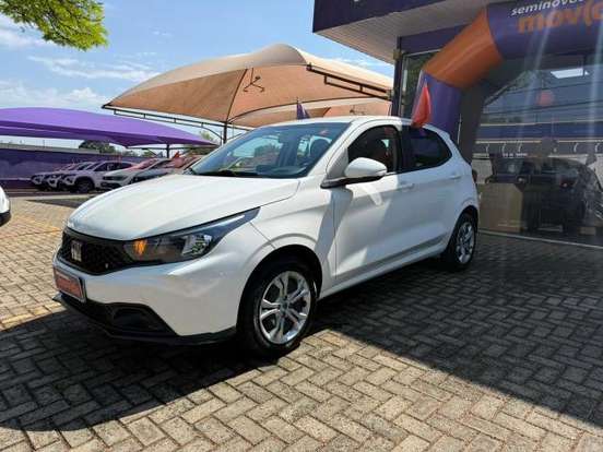 FIAT-ARGO-1.0 FIREFLY FLEX DRIVE MANUAL FIAT-ARGO-2024