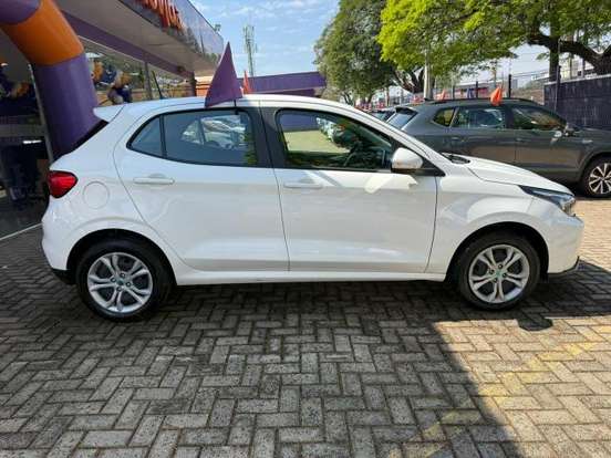 FIAT-ARGO-1.0 FIREFLY FLEX DRIVE MANUAL FIAT-ARGO-2024