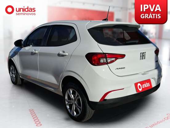 FIAT-ARGO-1.0 FIREFLY FLEX DRIVE MANUAL FIAT-ARGO-2025