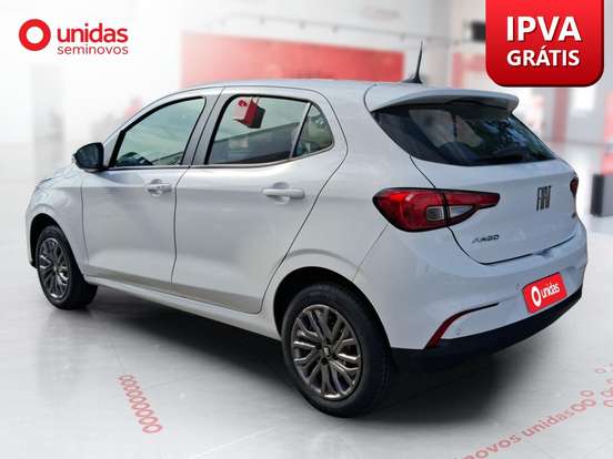 FIAT-ARGO-1.0 FIREFLY FLEX DRIVE MANUAL FIAT-ARGO-2025