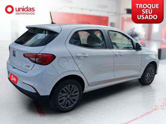 FIAT-ARGO-1.0 FIREFLY FLEX DRIVE MANUAL FIAT-ARGO-2025
