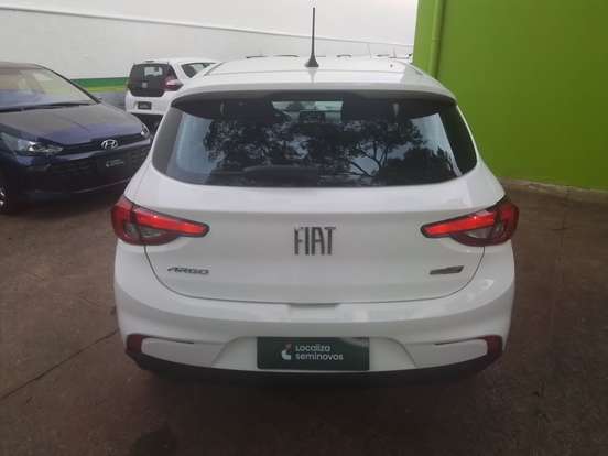 FIAT-ARGO-1.0 FIREFLY FLEX DRIVE MANUAL FIAT-ARGO-2025