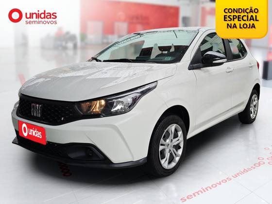 FIAT ARGO 1.0 FIREFLY FLEX DRIVE MANUAL