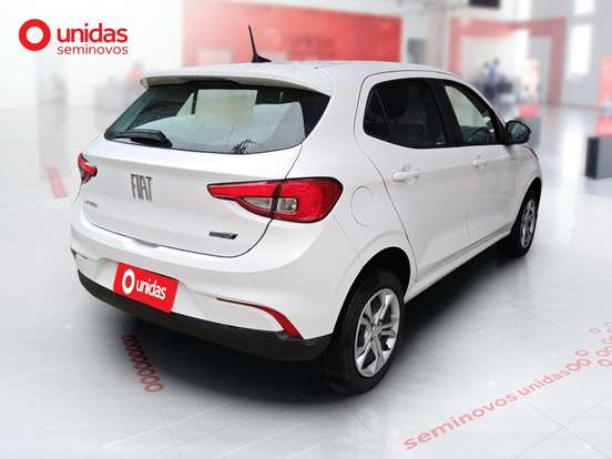 FIAT-ARGO-1.0 FIREFLY FLEX DRIVE MANUAL FIAT-ARGO-2025