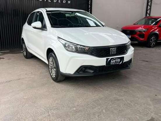 FIAT-ARGO-1.0 FIREFLY FLEX DRIVE MANUAL FIAT-ARGO-2024
