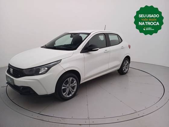 FIAT ARGO 1.0 FIREFLY FLEX DRIVE MANUAL