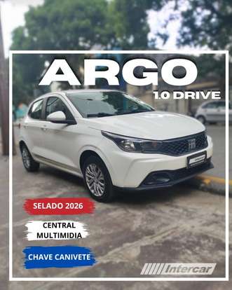 FIAT-ARGO-1.0 FIREFLY FLEX DRIVE MANUAL FIAT-ARGO-2022