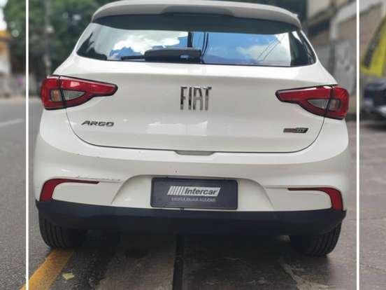 FIAT-ARGO-1.0 FIREFLY FLEX DRIVE MANUAL FIAT-ARGO-2022
