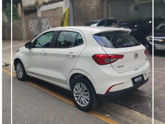 FIAT-ARGO-1.0 FIREFLY FLEX DRIVE MANUAL FIAT-ARGO-2022