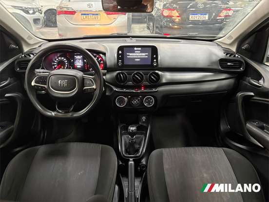 FIAT-ARGO-1.0 FIREFLY FLEX DRIVE MANUAL FIAT-ARGO-2024