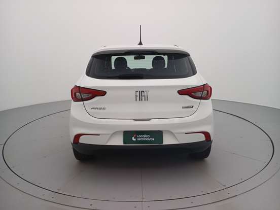 FIAT-ARGO-1.0 FIREFLY FLEX DRIVE MANUAL FIAT-ARGO-2025