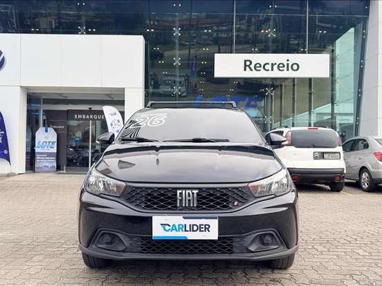 FIAT-ARGO-1.0 FIREFLY FLEX DRIVE MANUAL FIAT-ARGO-2025