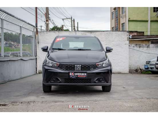 FIAT-ARGO-1.0 FIREFLY FLEX DRIVE MANUAL FIAT-ARGO-2025
