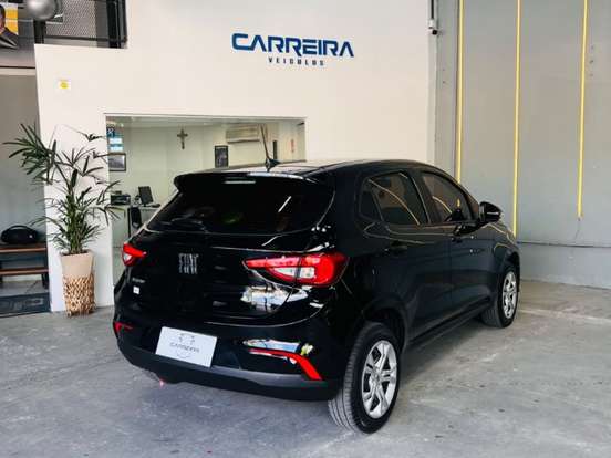 FIAT-ARGO-1.0 FIREFLY FLEX DRIVE MANUAL FIAT-ARGO-2024