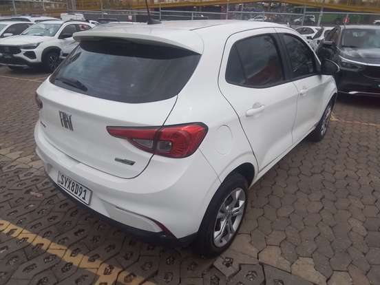 FIAT-ARGO-1.0 FIREFLY FLEX DRIVE MANUAL FIAT-ARGO-2024