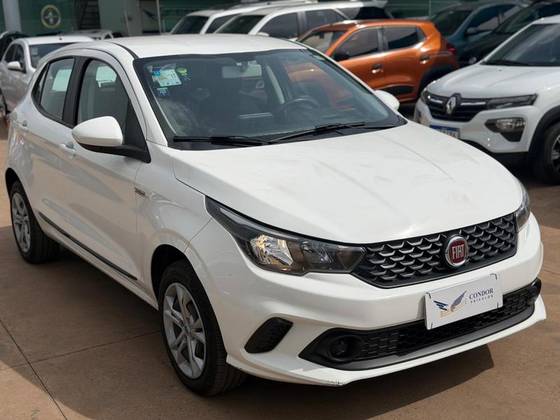 FIAT ARGO 1.0 FIREFLY FLEX DRIVE MANUAL