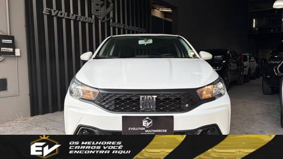 FIAT ARGO 1.0 FIREFLY FLEX DRIVE MANUAL