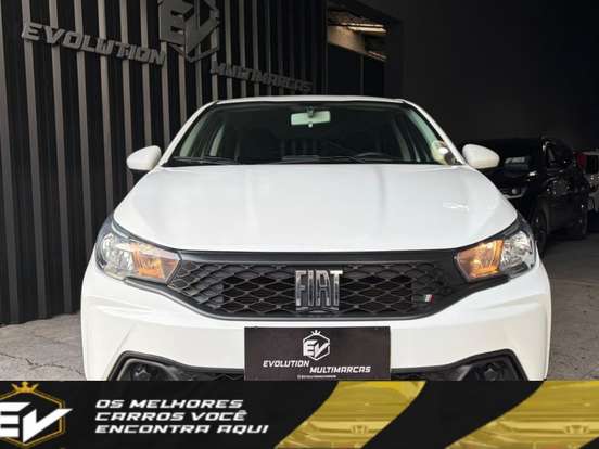 FIAT-ARGO-1.0 FIREFLY FLEX DRIVE MANUAL FIAT-ARGO-2023