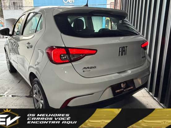 FIAT-ARGO-1.0 FIREFLY FLEX DRIVE MANUAL FIAT-ARGO-2023
