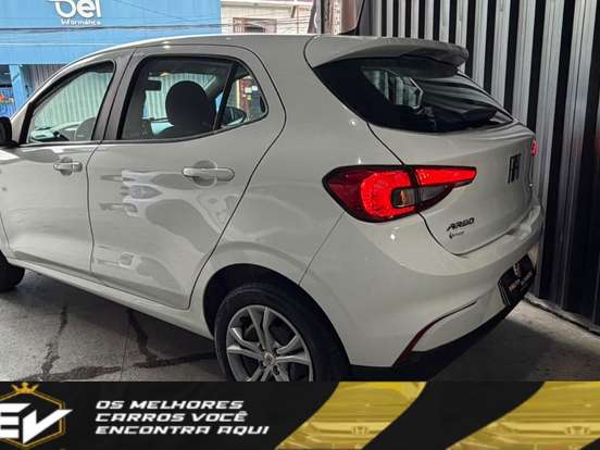 FIAT-ARGO-1.0 FIREFLY FLEX DRIVE MANUAL FIAT-ARGO-2023