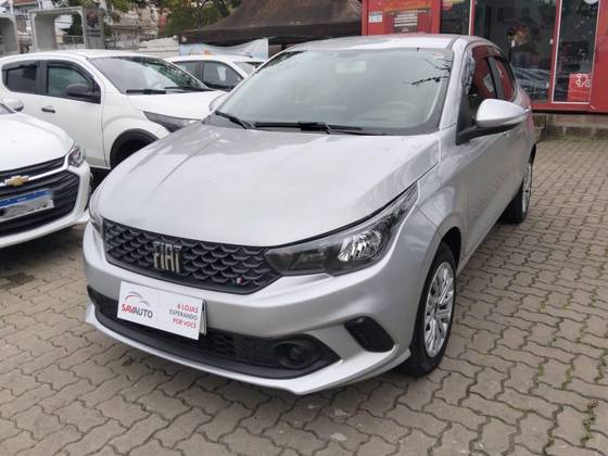 FIAT ARGO 1.0 FIREFLY FLEX DRIVE MANUAL