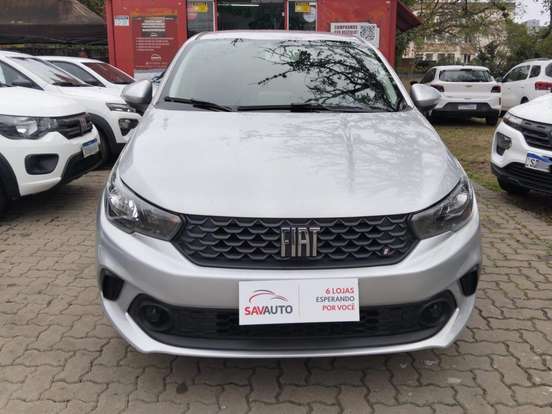 FIAT-ARGO-1.0 FIREFLY FLEX DRIVE MANUAL FIAT-ARGO-2022