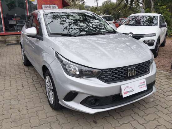 FIAT-ARGO-1.0 FIREFLY FLEX DRIVE MANUAL FIAT-ARGO-2022