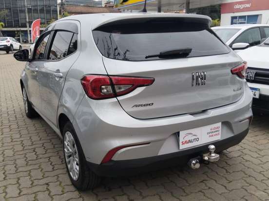 FIAT-ARGO-1.0 FIREFLY FLEX DRIVE MANUAL FIAT-ARGO-2022
