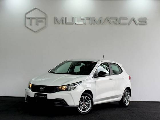 FIAT ARGO 1.0 FIREFLY FLEX DRIVE MANUAL