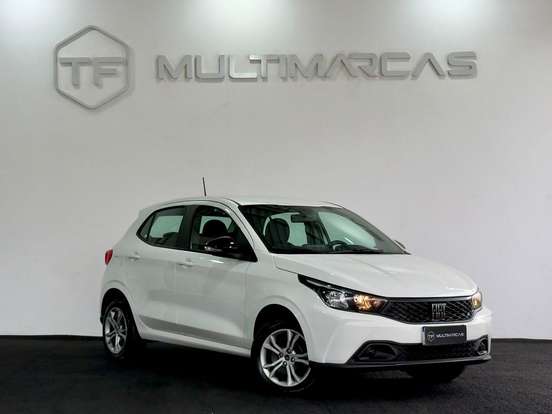 FIAT-ARGO-1.0 FIREFLY FLEX DRIVE MANUAL FIAT-ARGO-2025