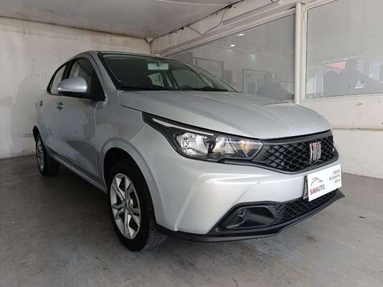 FIAT-ARGO-1.0 FIREFLY FLEX DRIVE MANUAL FIAT-ARGO-2024