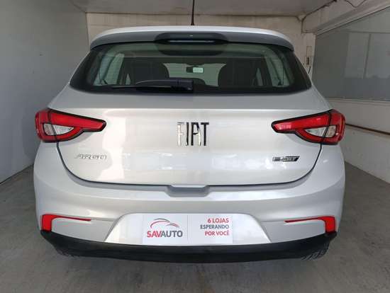 FIAT-ARGO-1.0 FIREFLY FLEX DRIVE MANUAL FIAT-ARGO-2024